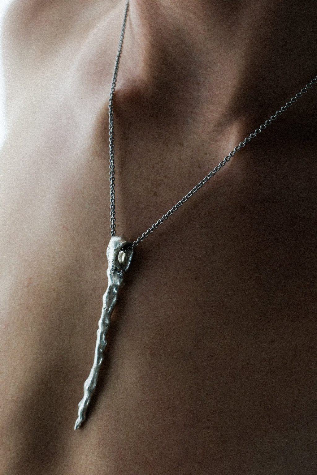 Spike Necklace