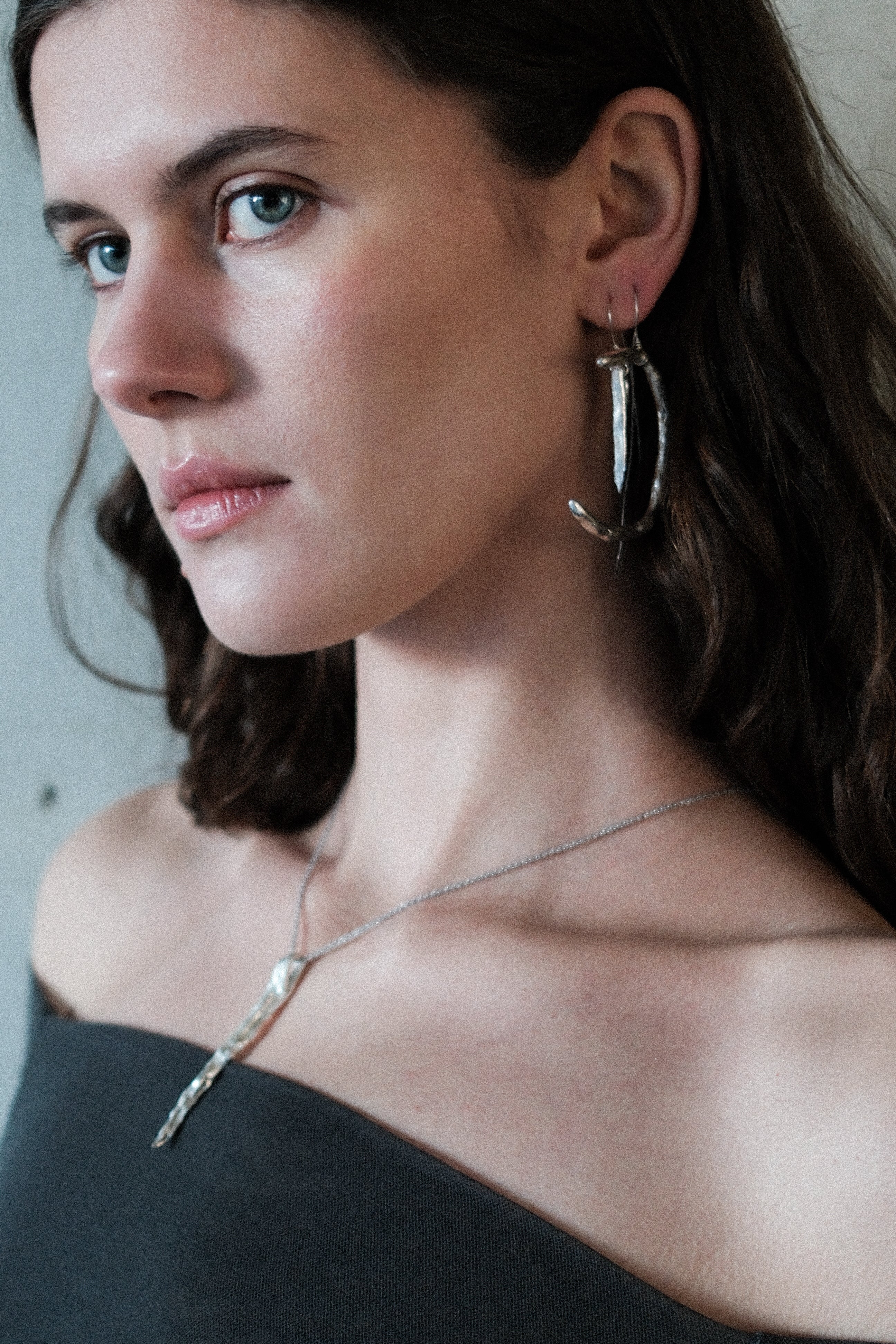 Spike Necklace