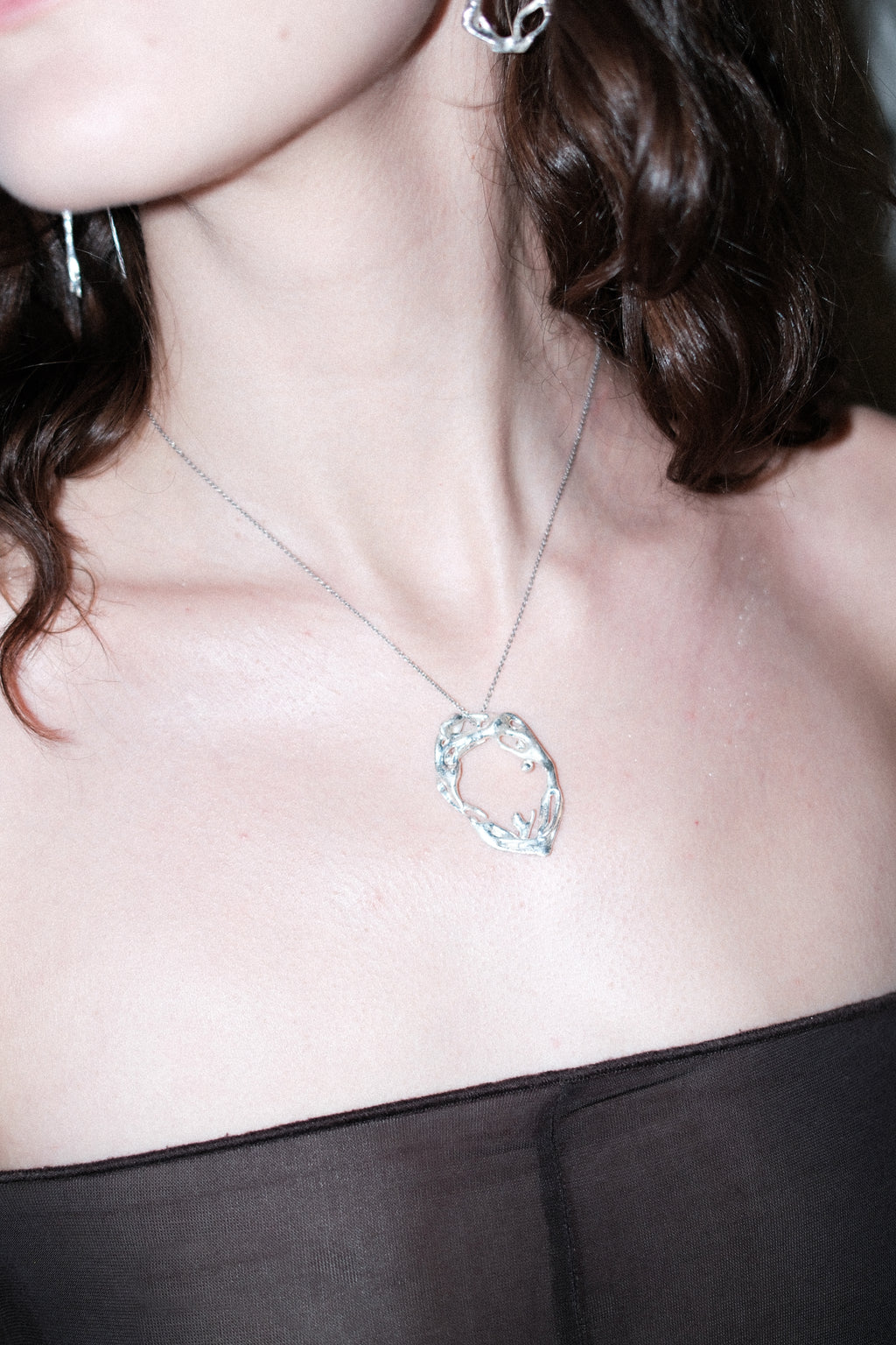 Luna necklace mini