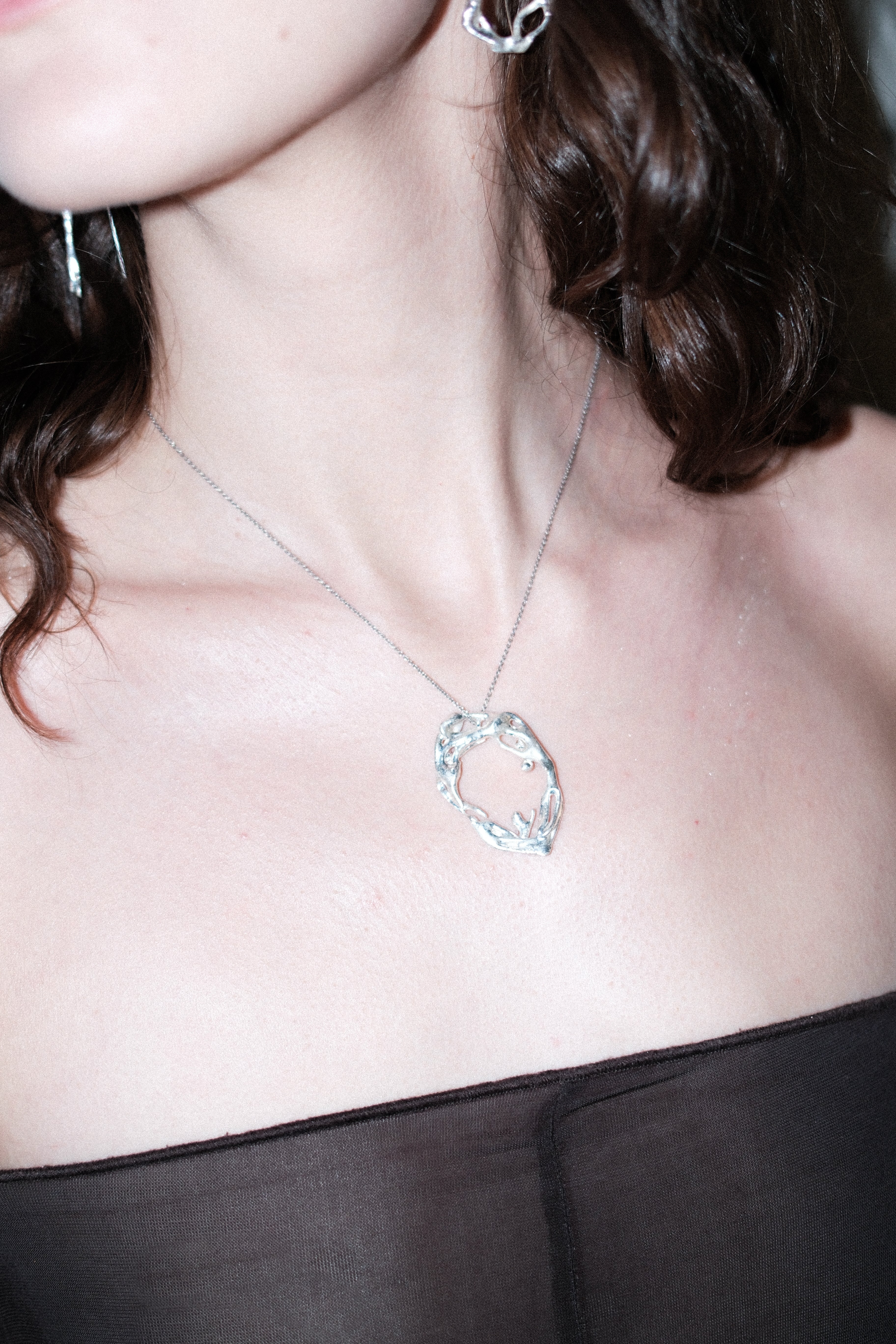 Luna necklace mini