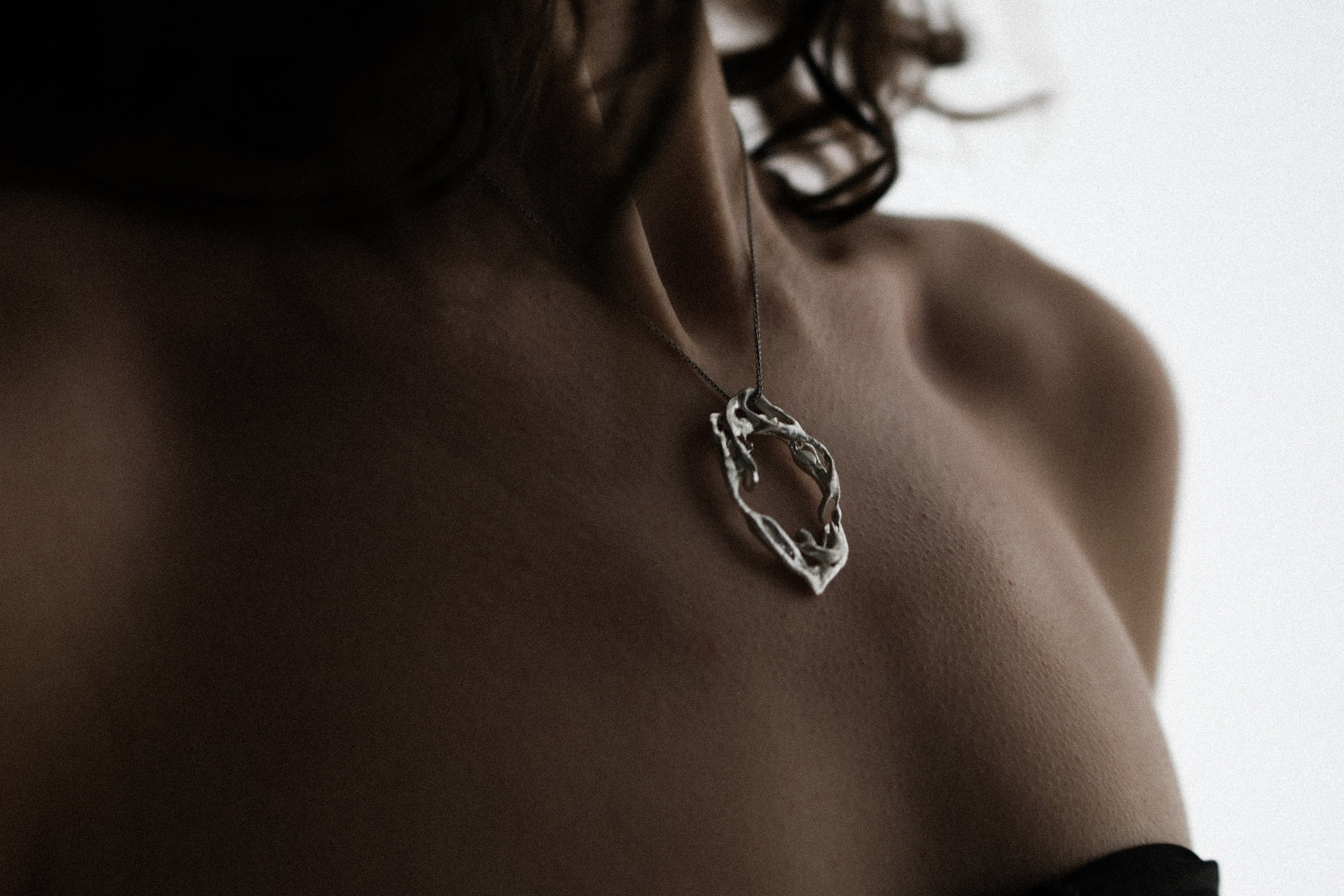 Luna necklace mini