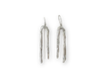 Double Spike earrings