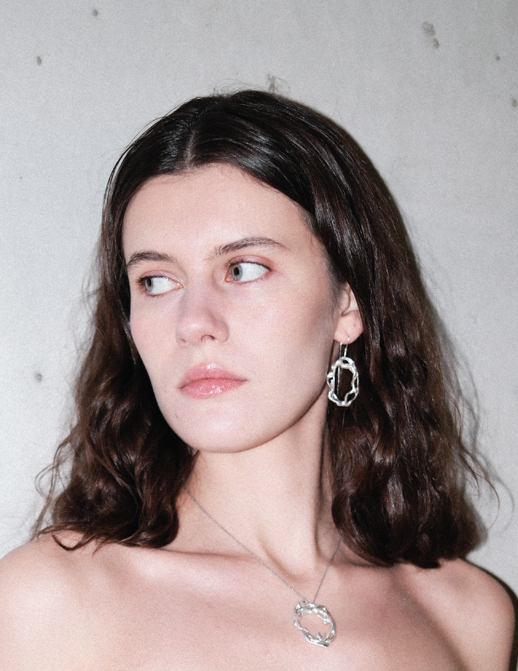 Luna earrings mini